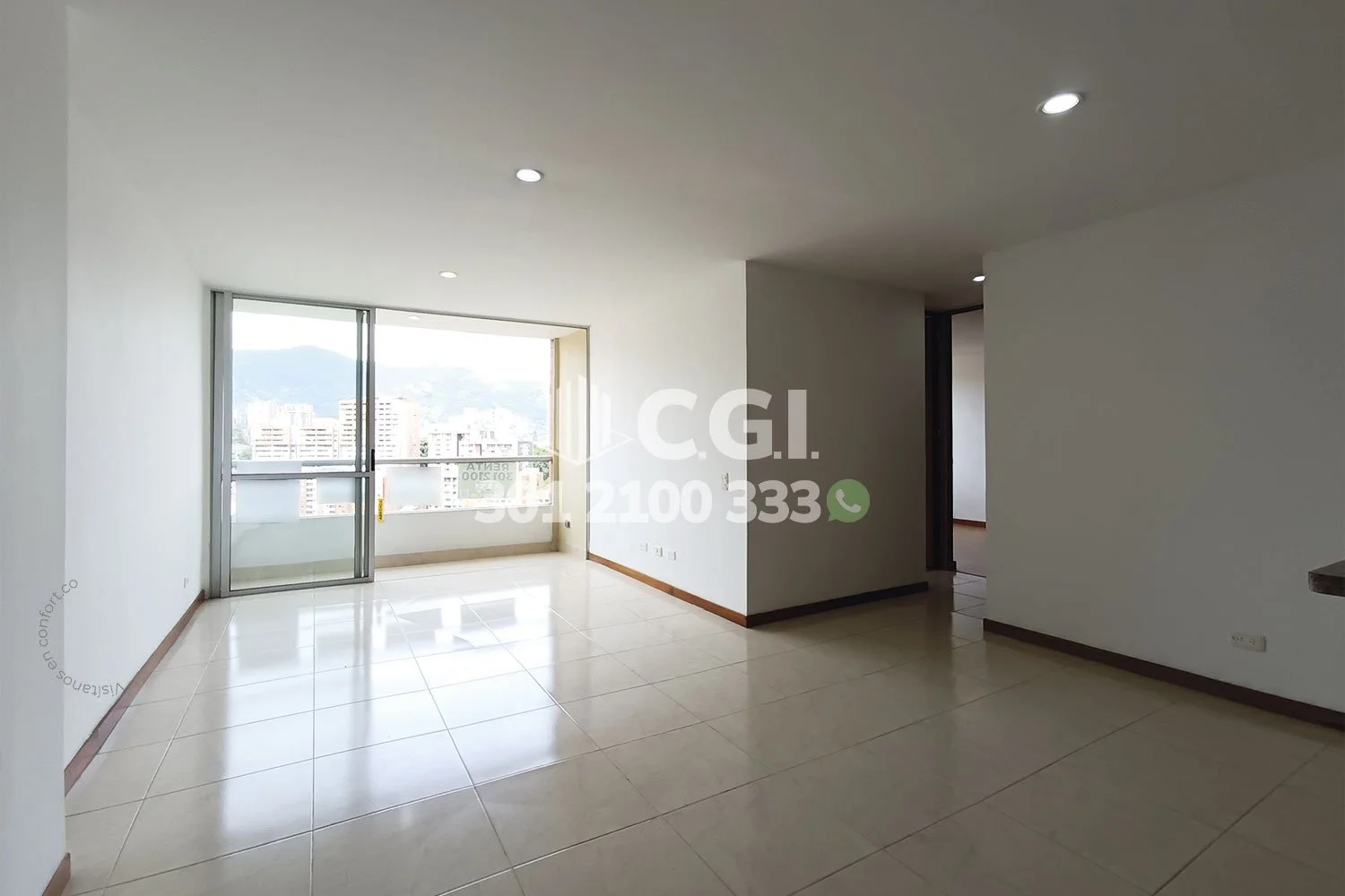 APARTAMENTO EN EL ESMERALDAL - ENVIGADO 16307242 — foto 2