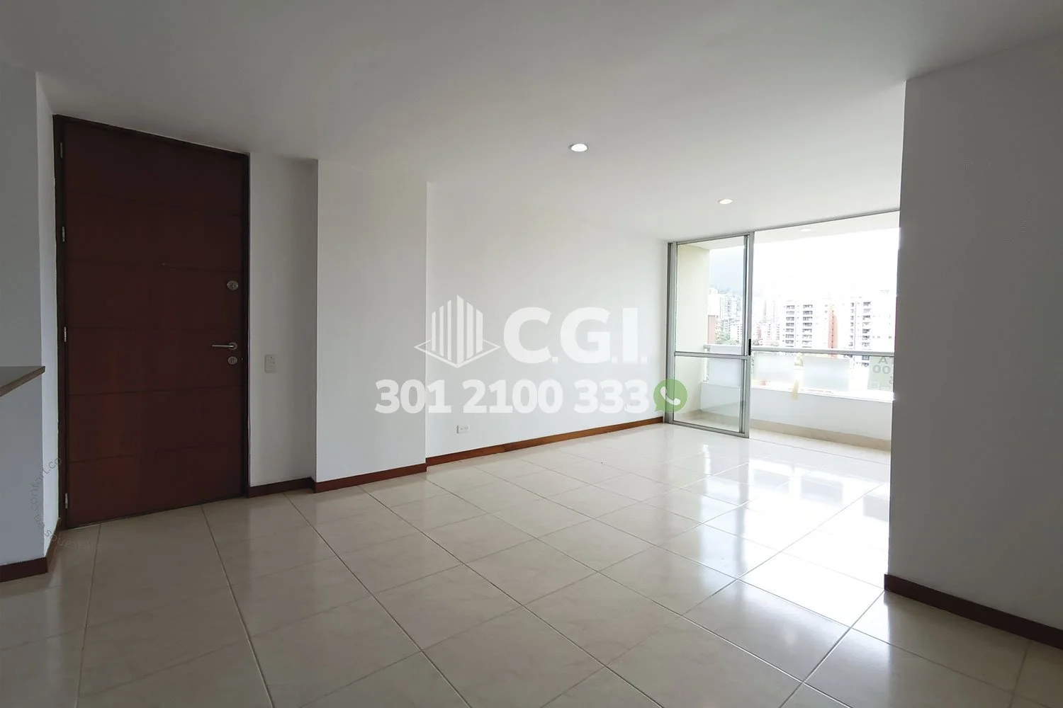 APARTAMENTO EN EL ESMERALDAL - ENVIGADO 16307242 — foto 3