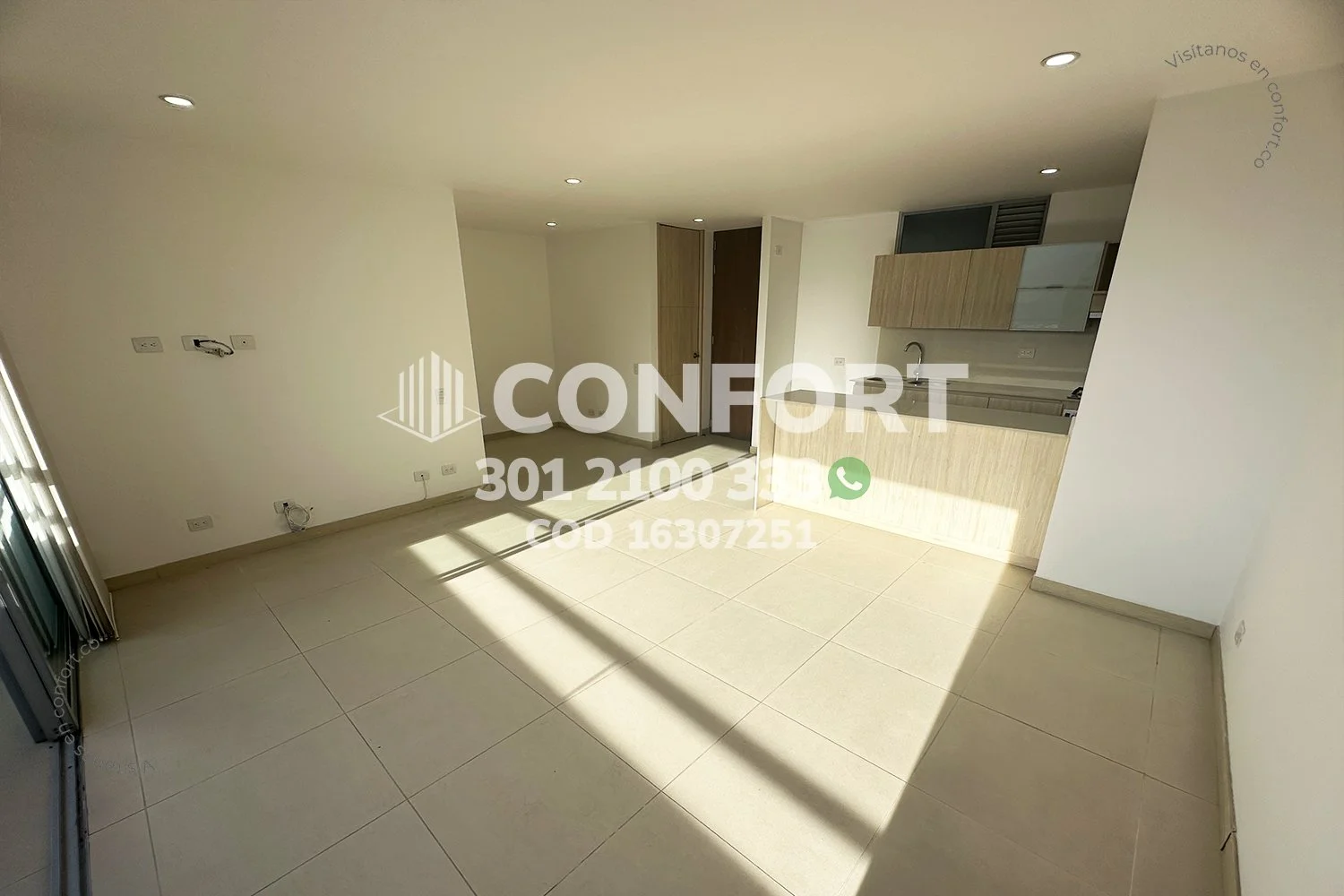 APARTAMENTO EN EL TESORO - EL POBLADO 16307251 — foto 4