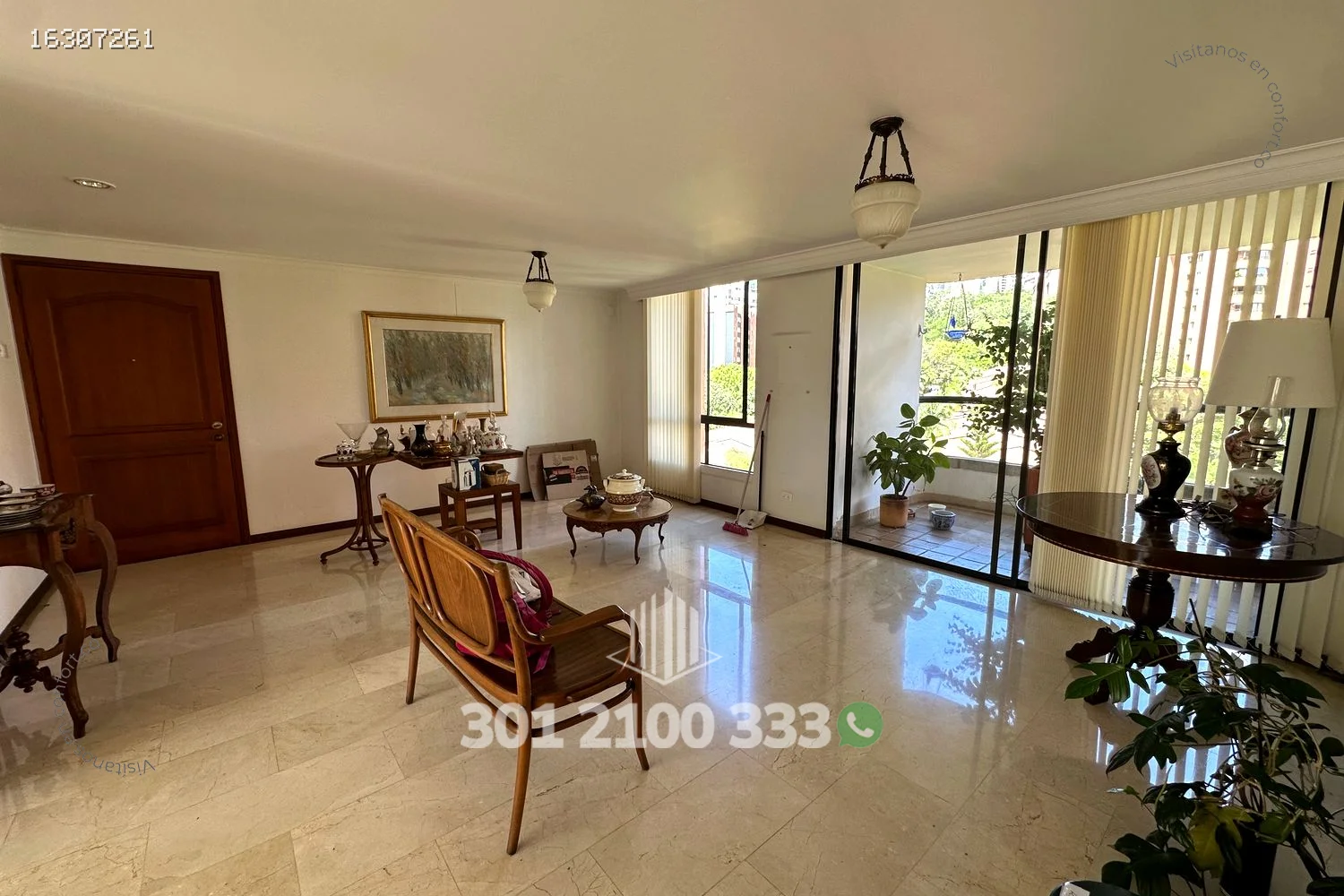 APTO EN EL CAMPESTRE - EL POBLADO 16307261 — foto 4