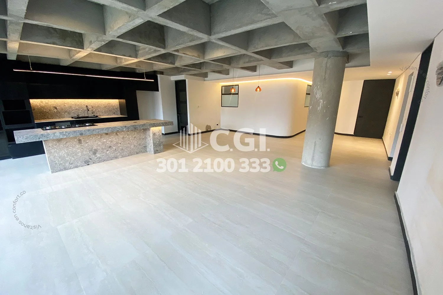 APARTAMENTO EN LAURELES - MEDELLÍN 16312243 COP/USD — foto 4