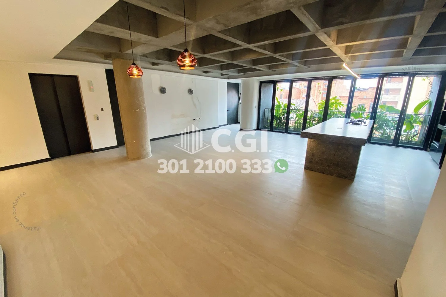 APARTAMENTO EN LAURELES - MEDELLÍN 16312243 COP/USD — foto 2