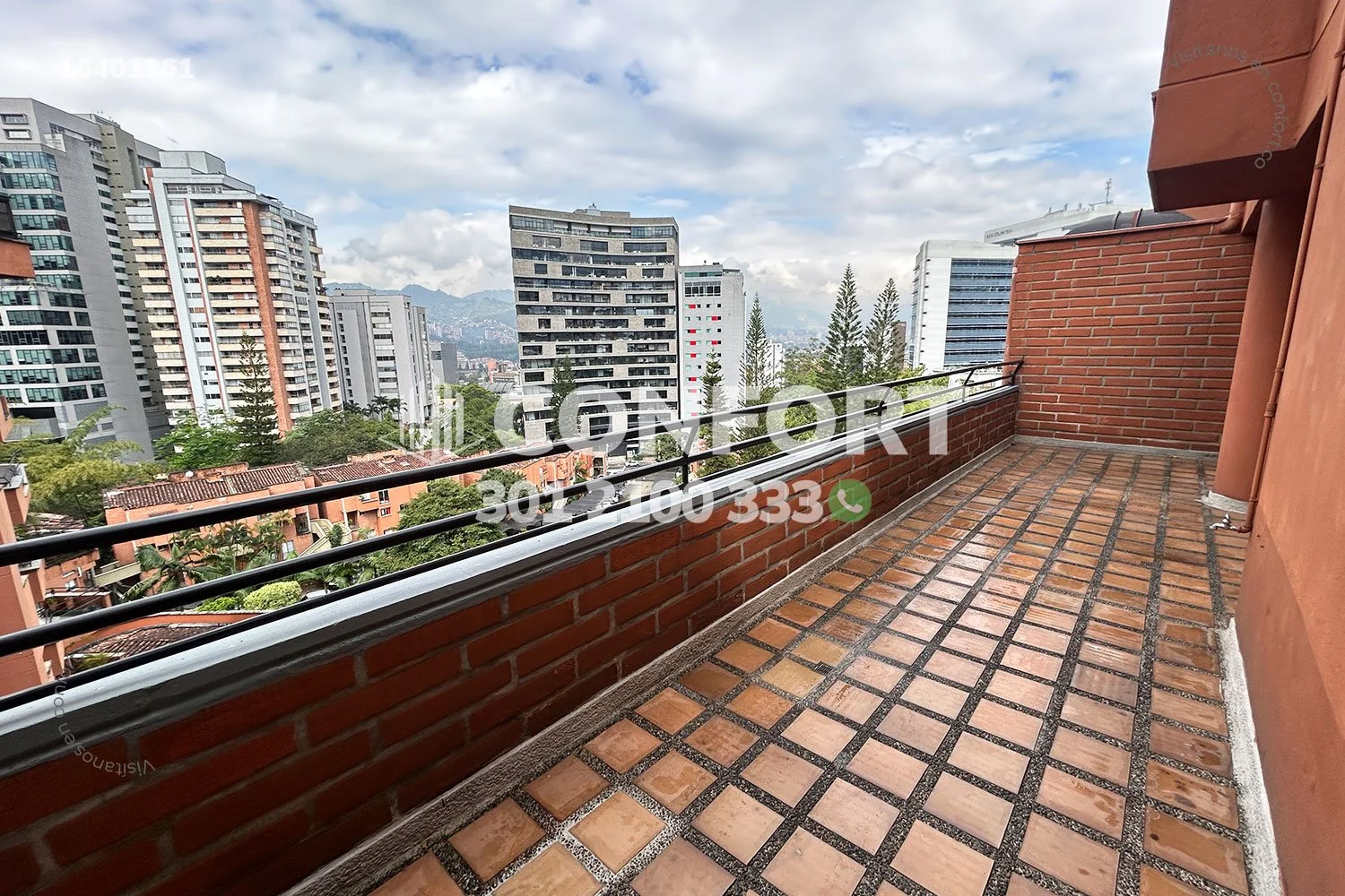 APARTAMENTO DÚPLEX EN MILLA DE ORO - EL POBADO 16401261 COP/USD — foto 4