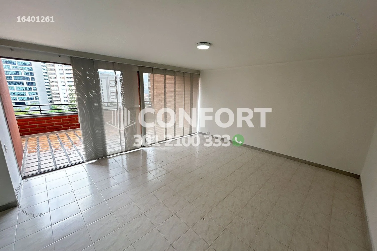 APARTAMENTO DÚPLEX EN MILLA DE ORO - EL POBADO 16401261 COP/USD — foto 3