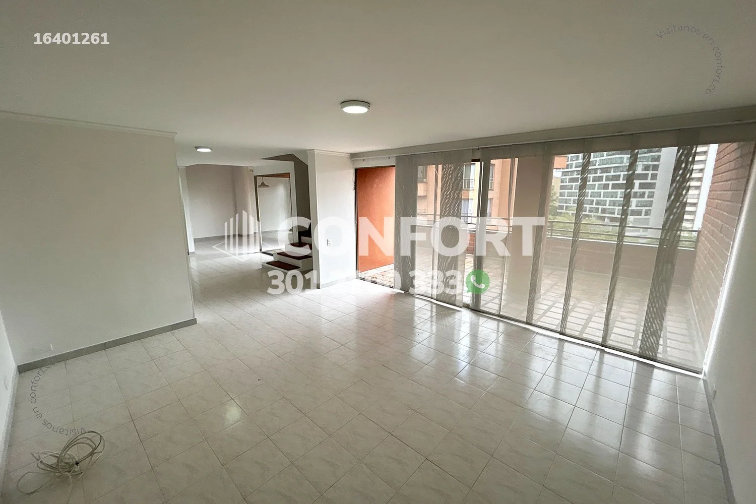 APARTAMENTO DÚPLEX EN MILLA DE ORO - EL POBADO 16401261 COP/USD — foto 2