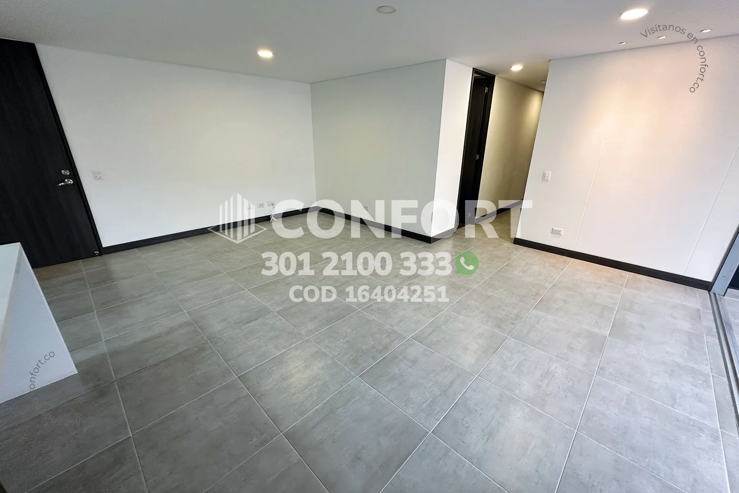 APARTAMENTO EN CIUDAD DEL RÍO - EL POBLADO 16404251 COP/USD — foto 4
