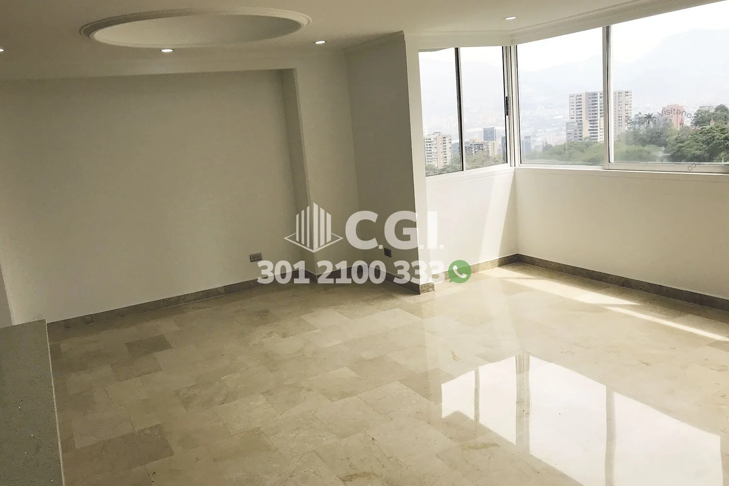 APARTAMENTO EN EL CAMPESTRE - EL POBLADO 16405241 COP/USD — foto 4
