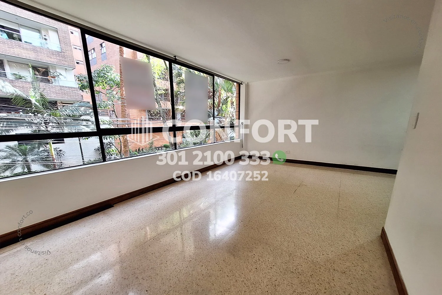 APARTAMENTO EN ZÚÑIGA - ENVIGADO 16407252 COP/USD — foto 2