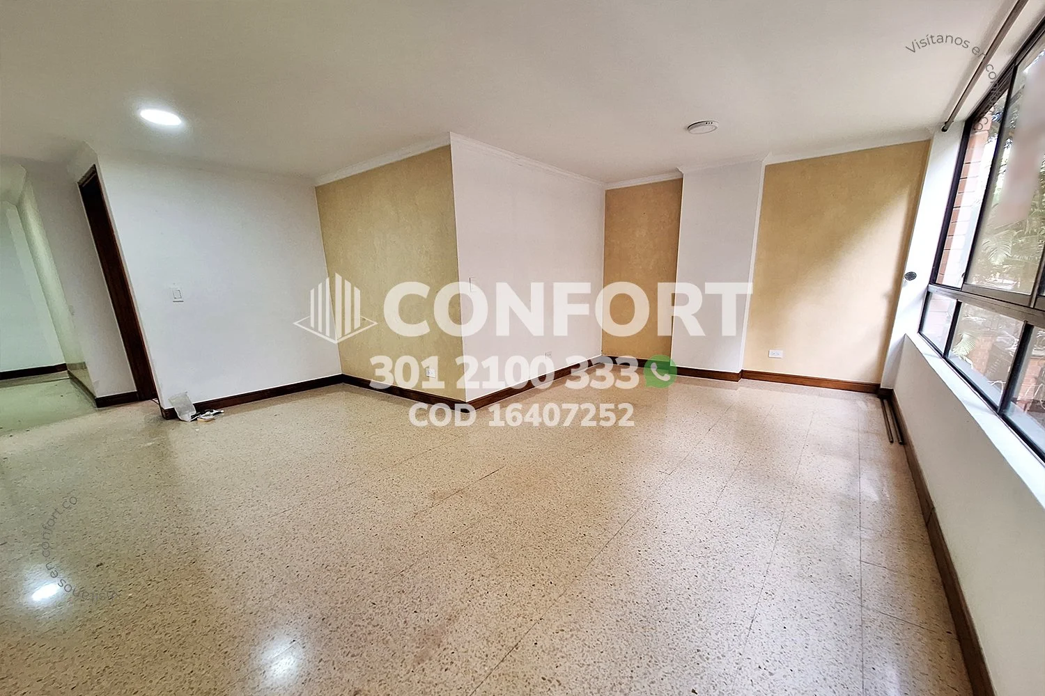 APARTAMENTO EN ZÚÑIGA - ENVIGADO 16407252 COP/USD — foto 4