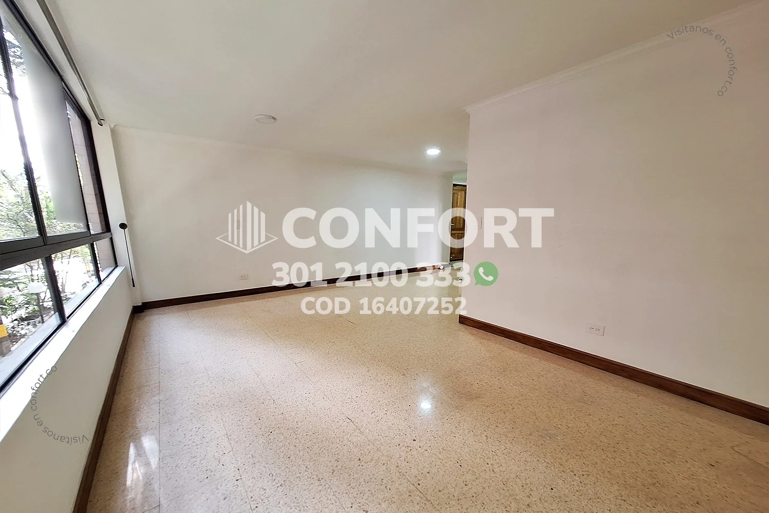 APARTAMENTO EN ZÚÑIGA - ENVIGADO 16407252 COP/USD — foto 3