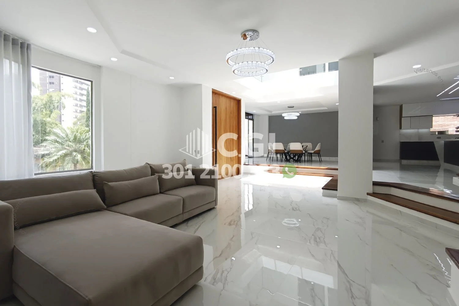CASA EN EL ESMERALDAL - ENVIGADO 16408242 COP/USD — foto 4