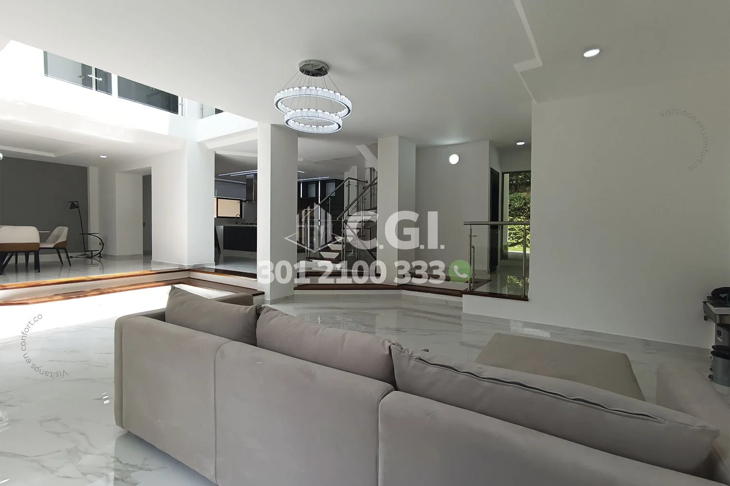 CASA EN EL ESMERALDAL - ENVIGADO 16408242 COP/USD — foto 3