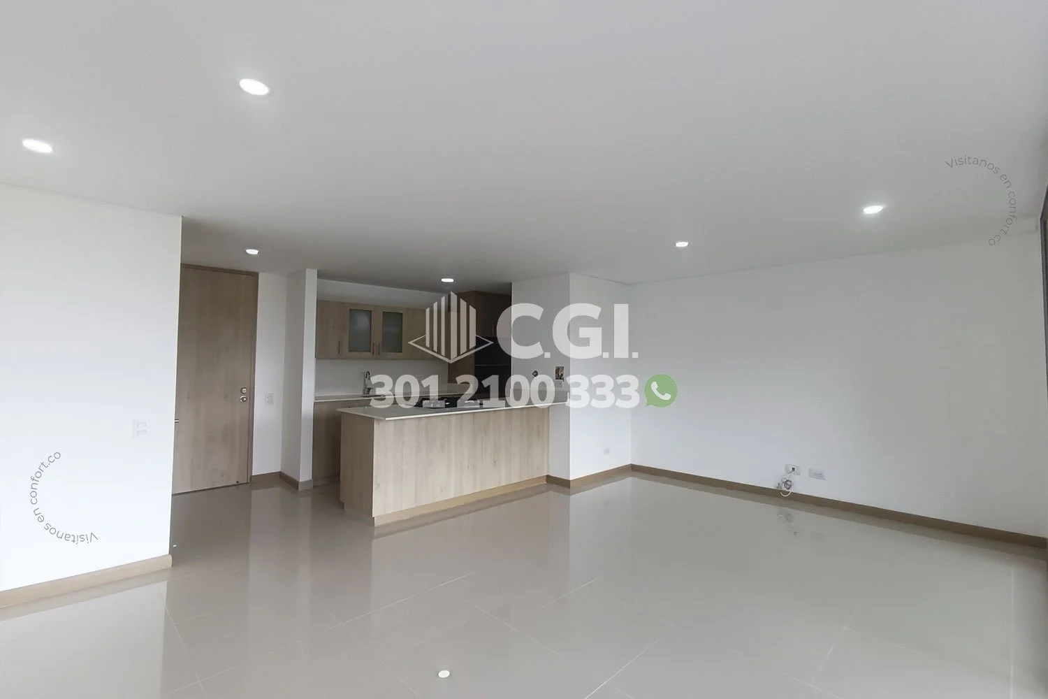 APARTAMENTO EN EL ESMERALDAL - ENVIGADO 16410242 — foto 2