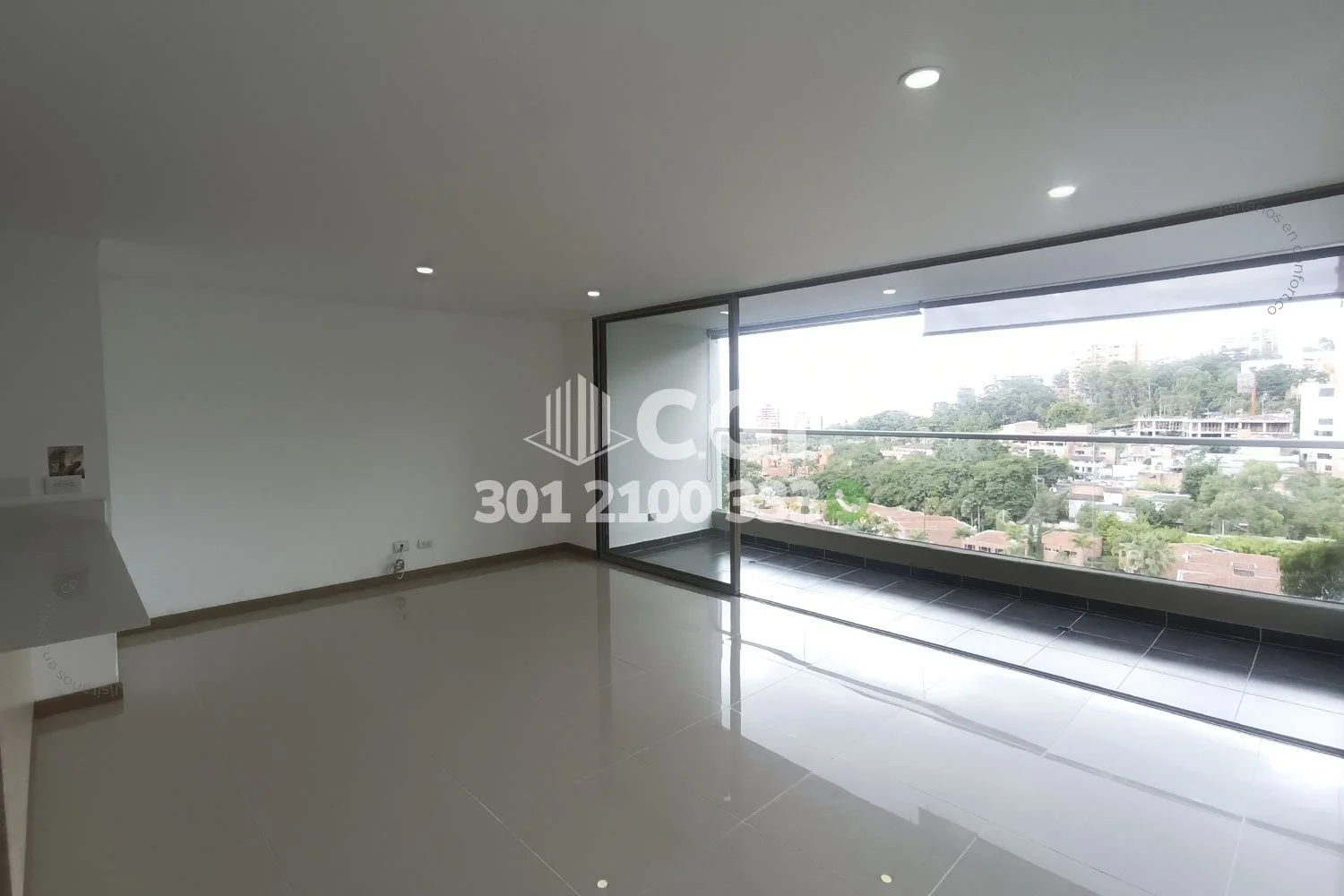 APARTAMENTO EN EL ESMERALDAL - ENVIGADO 16410242 — foto 4