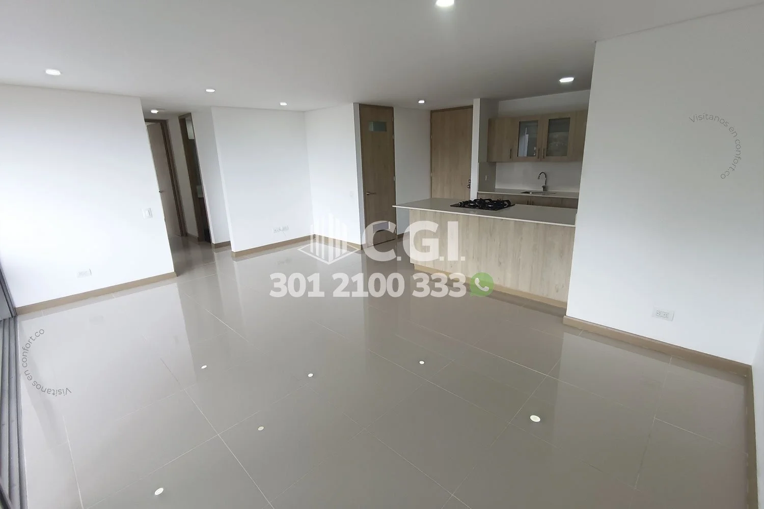 APARTAMENTO EN EL ESMERALDAL - ENVIGADO 16410242 — foto 3
