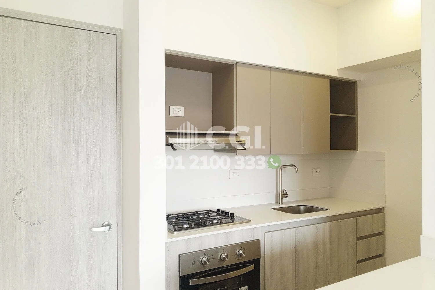 APARTAMENTO EN CIUDAD DEL RÍO - EL POBLADO 16411241 COP/USD — foto 4