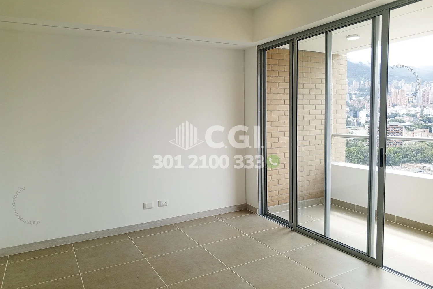 APARTAMENTO EN CIUDAD DEL RÍO - EL POBLADO 16411241 COP/USD — foto 3