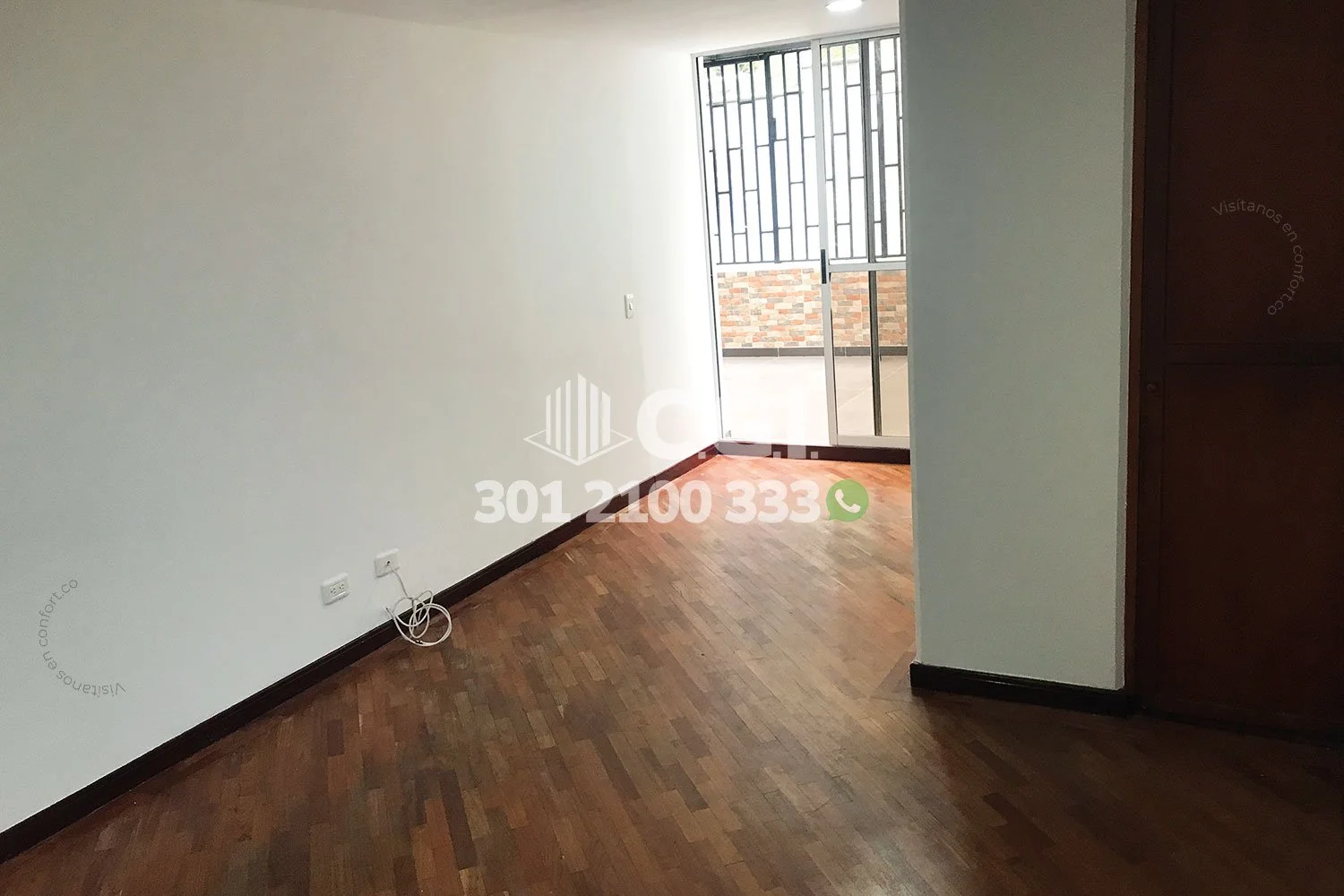 APARTAMENTO EN EL CAMPESTRE - EL POBLADO 16505241 COP/USD — foto 3
