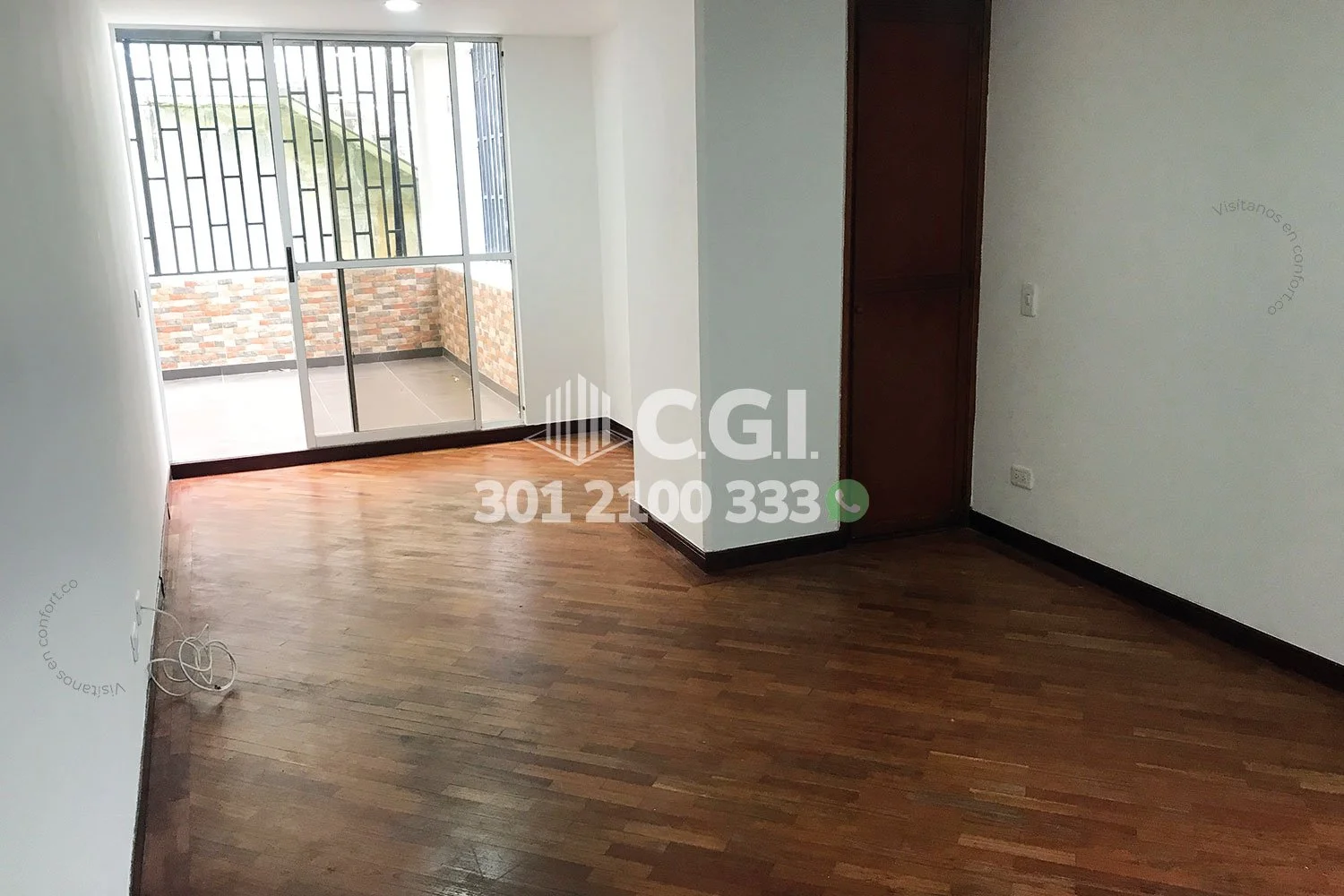 APARTAMENTO EN EL CAMPESTRE - EL POBLADO 16505241 COP/USD — foto 4