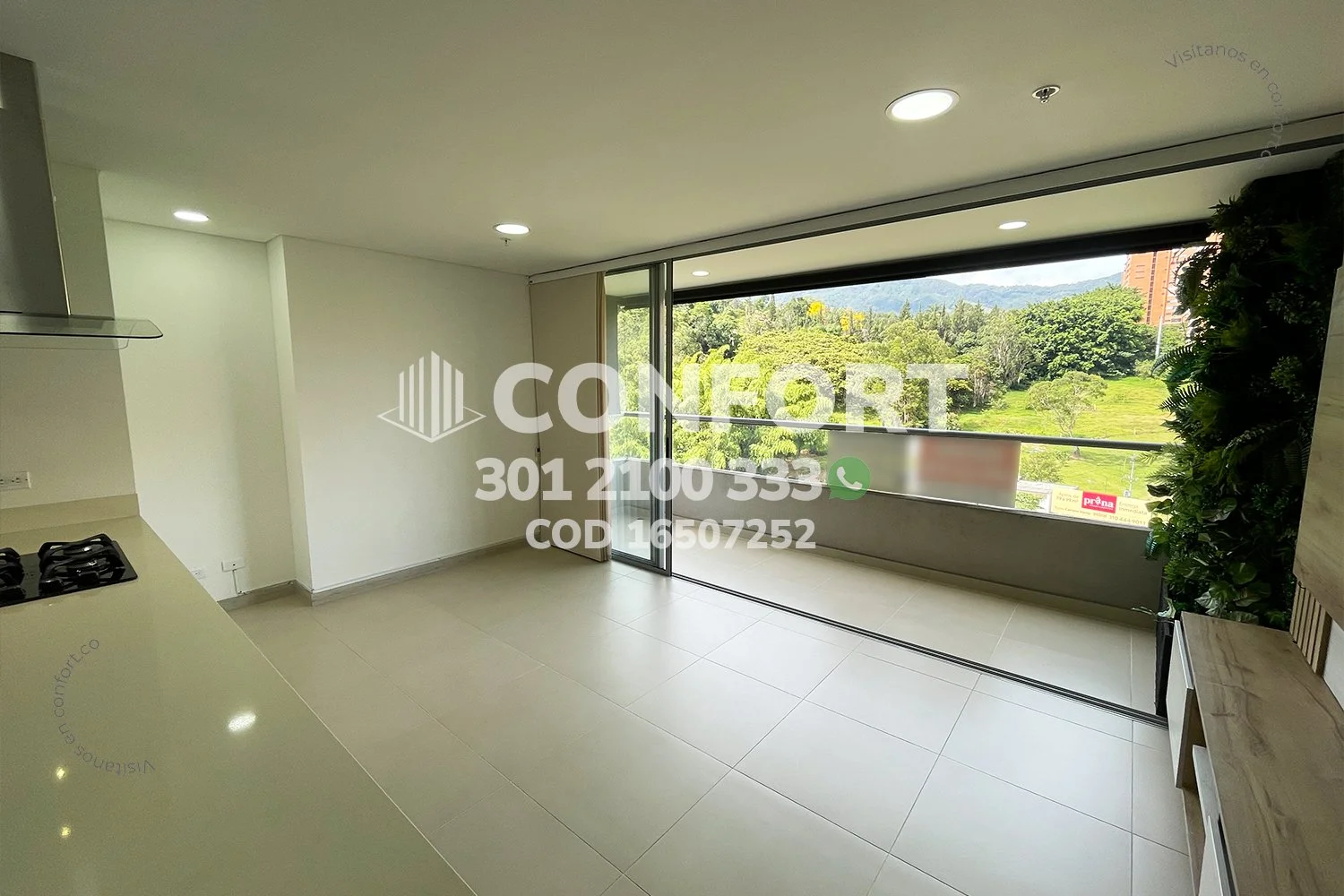 APARTAMENTO EN EL ESCOBERO - ENVIGADO 16507252 — foto 2