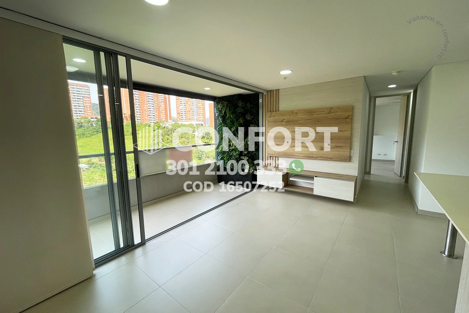 APARTAMENTO EN EL ESCOBERO - ENVIGADO 16507252 — foto 4