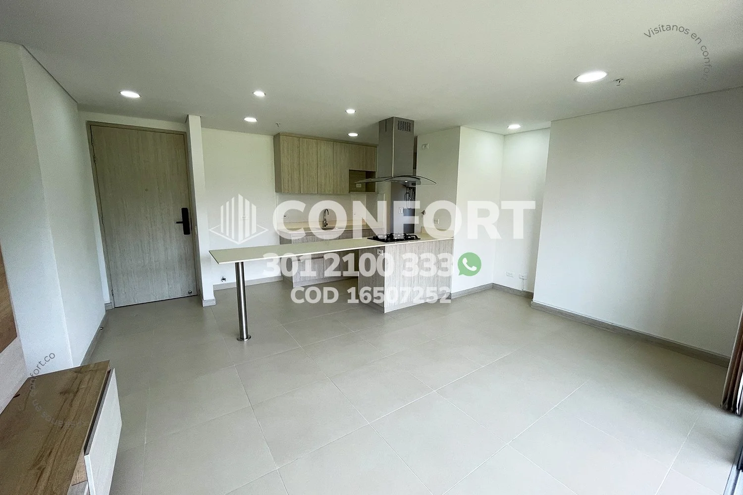 APARTAMENTO EN EL ESCOBERO - ENVIGADO 16507252 — foto 3