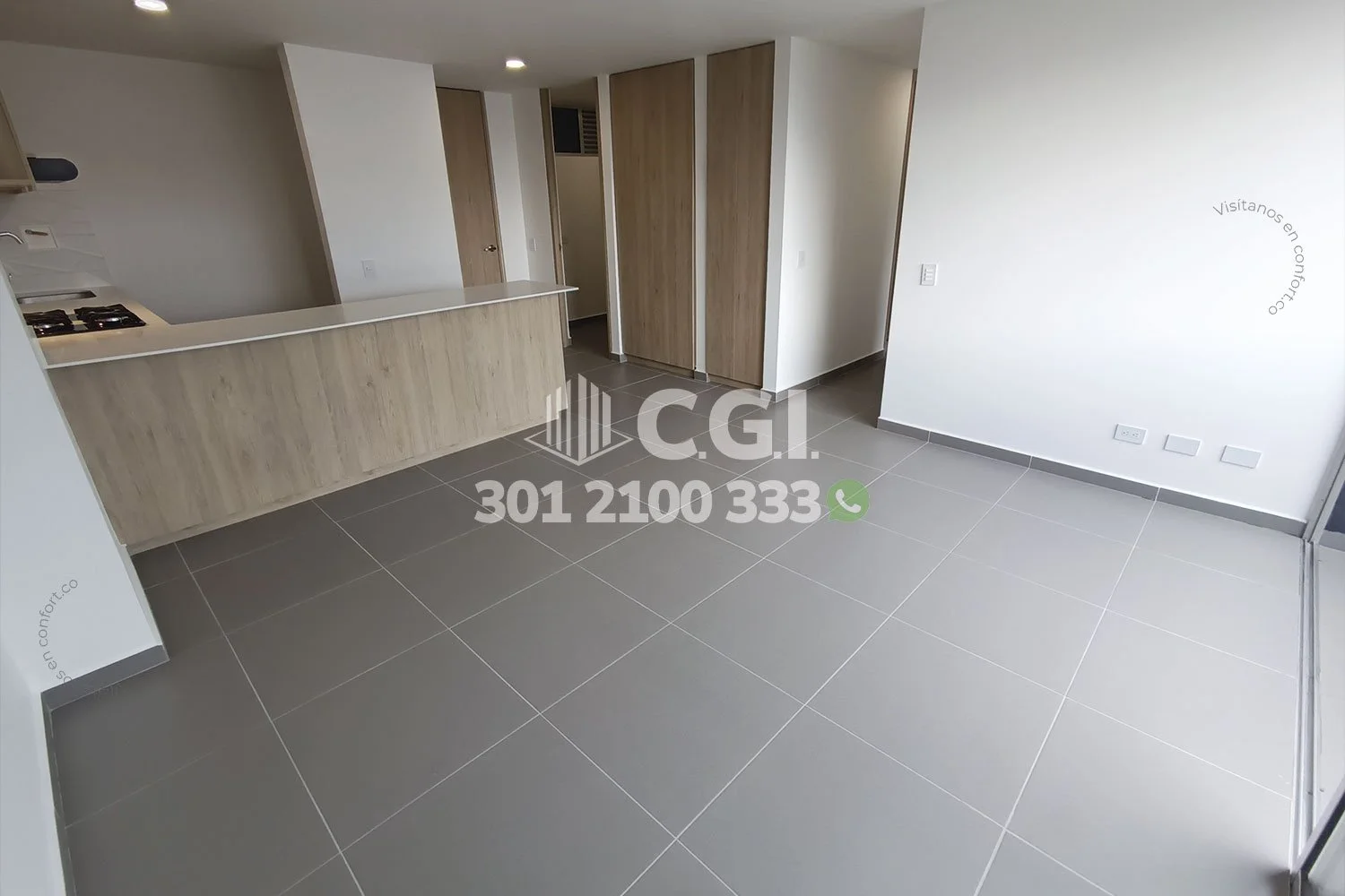 APARTAMENTO EN GUAYABAL 16508246 COP/USD — foto 4