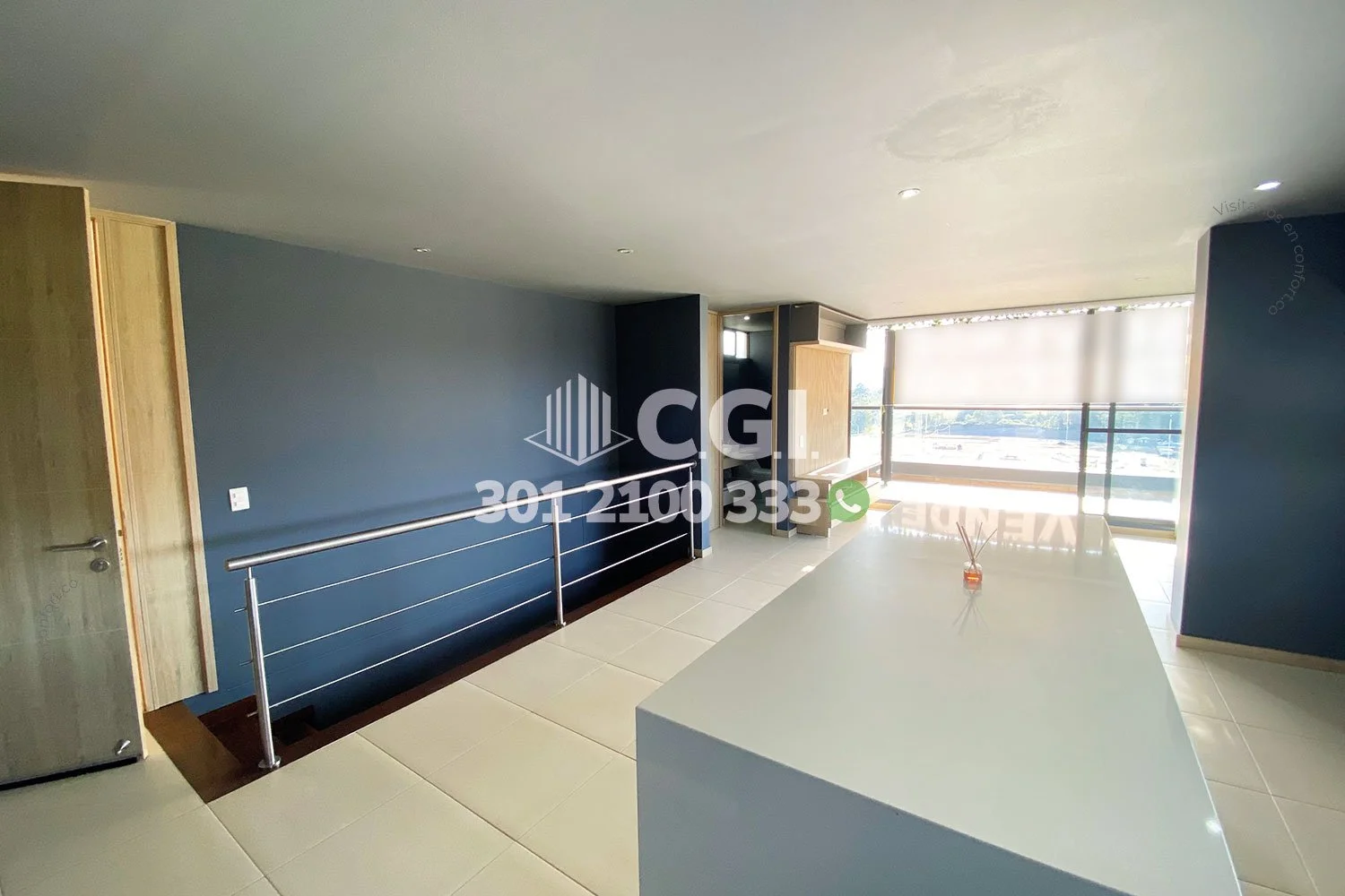 APARTAMENTO DÚPLEX EN RIONEGRO 16509248 COP/USD — foto 4