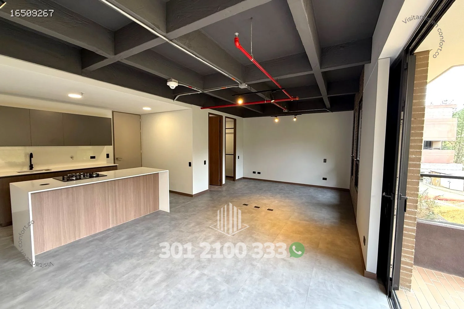 APARTAESTUDIO TIPO LOFT EN EL RETIRO - ANTIOQUIA 16509267 — foto 2