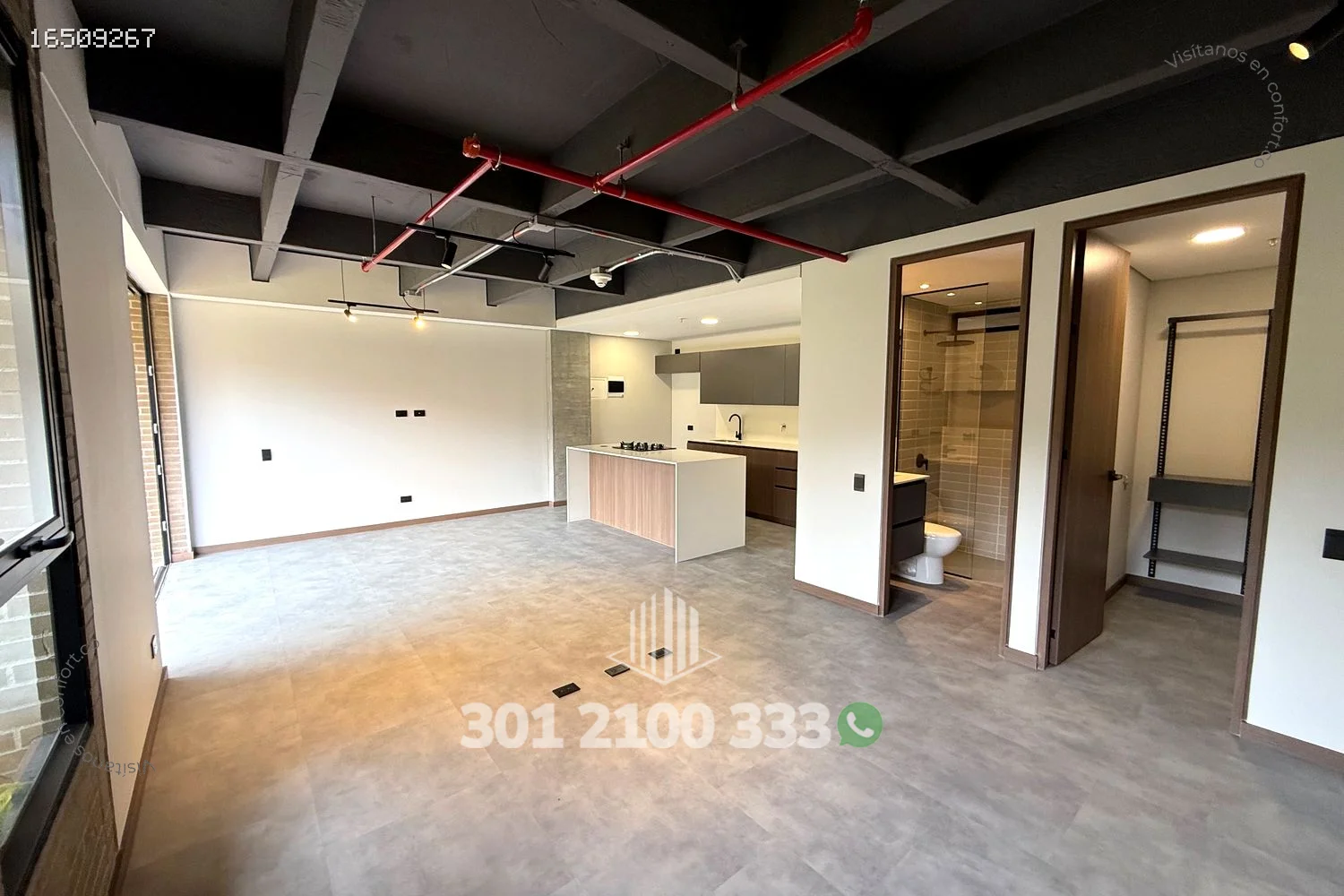 APARTAESTUDIO TIPO LOFT EN EL RETIRO - ANTIOQUIA 16509267 — foto 3