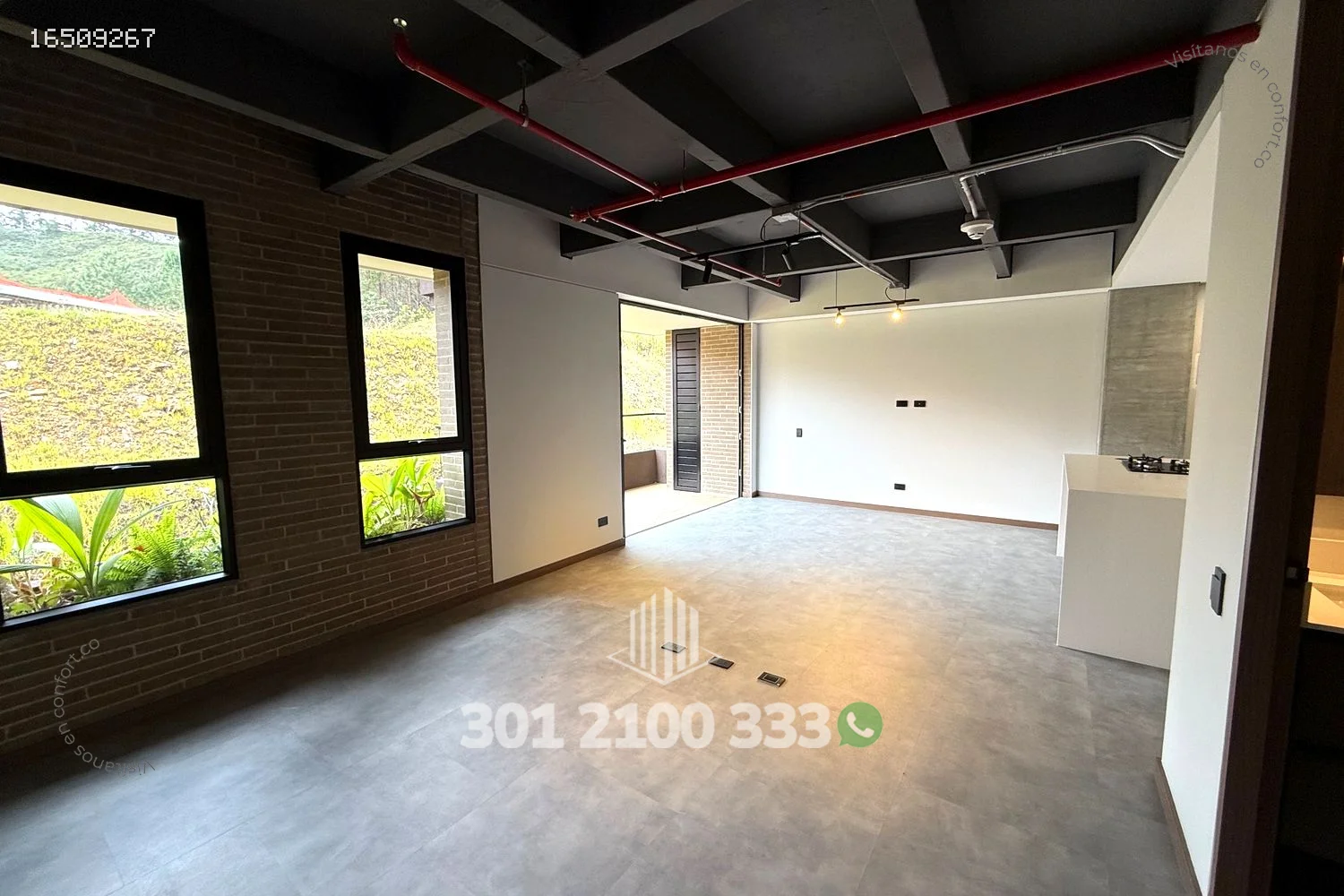 APARTAESTUDIO TIPO LOFT EN EL RETIRO - ANTIOQUIA 16509267 — foto 4