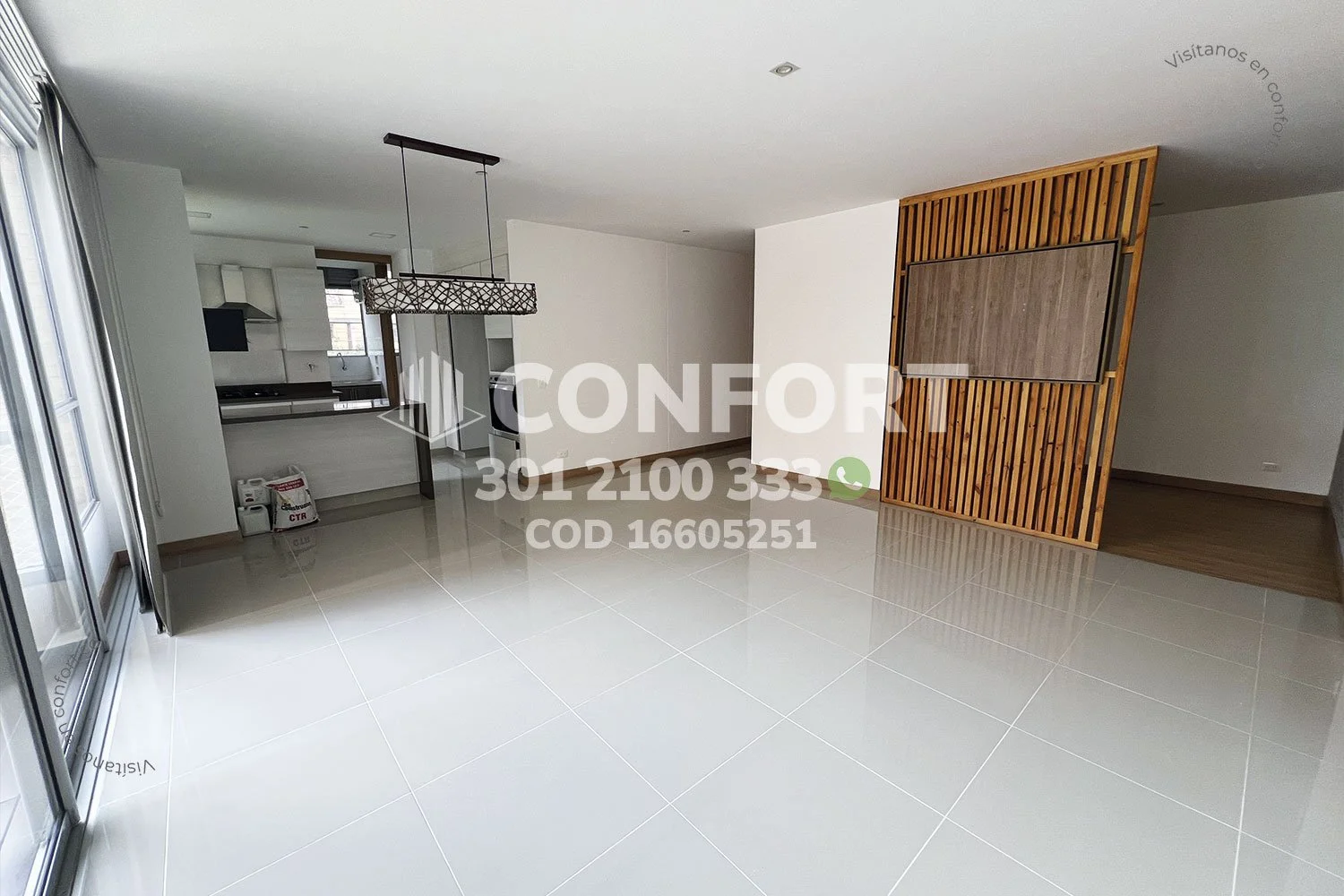 APARTAMENTO EN LOS PARRA - EL POBLADO 16605251 — foto 4