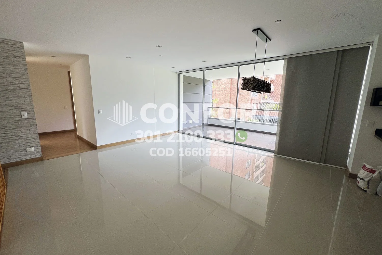 APARTAMENTO EN LOS PARRA - EL POBLADO 16605251 — foto 2