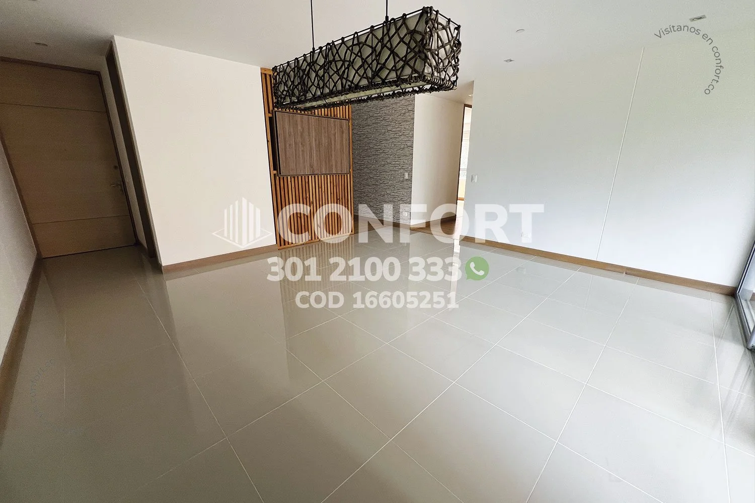 APARTAMENTO EN LOS PARRA - EL POBLADO 16605251 — foto 3