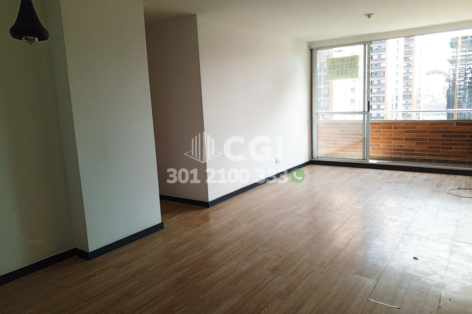 APARTAMENTO EN CIUDAD DEL RÍO 16609241 COP/USD — foto 2