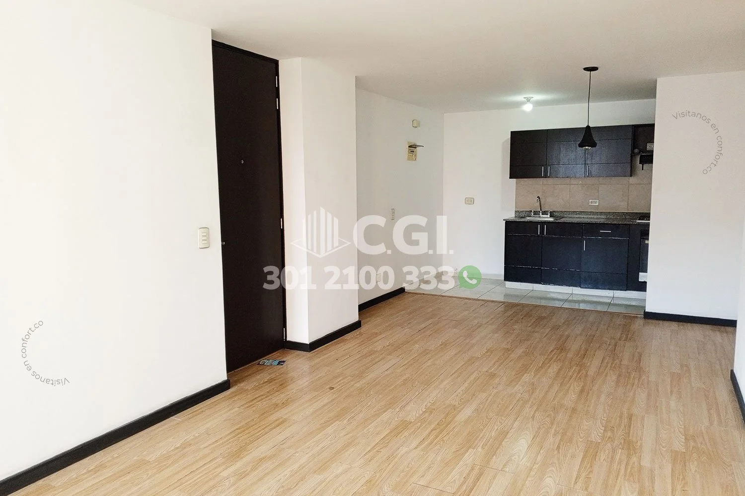 APARTAMENTO EN CIUDAD DEL RÍO 16609241 COP/USD — foto 4