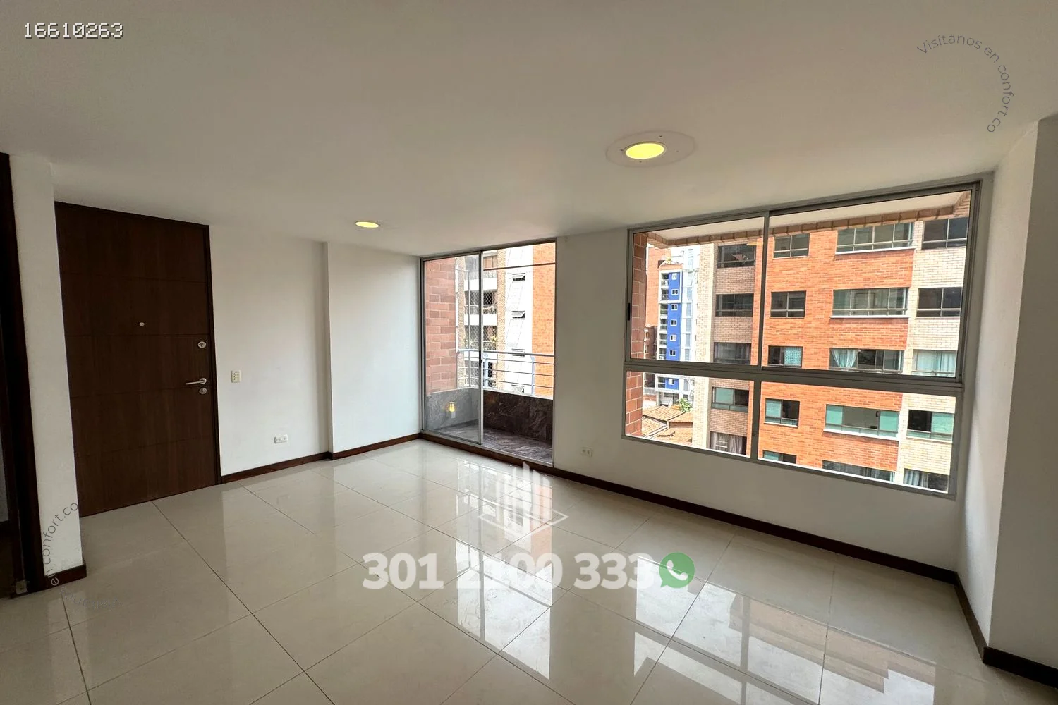 APTO EN CONQUISTADORES - MEDELLÍN 16610263 — foto 2