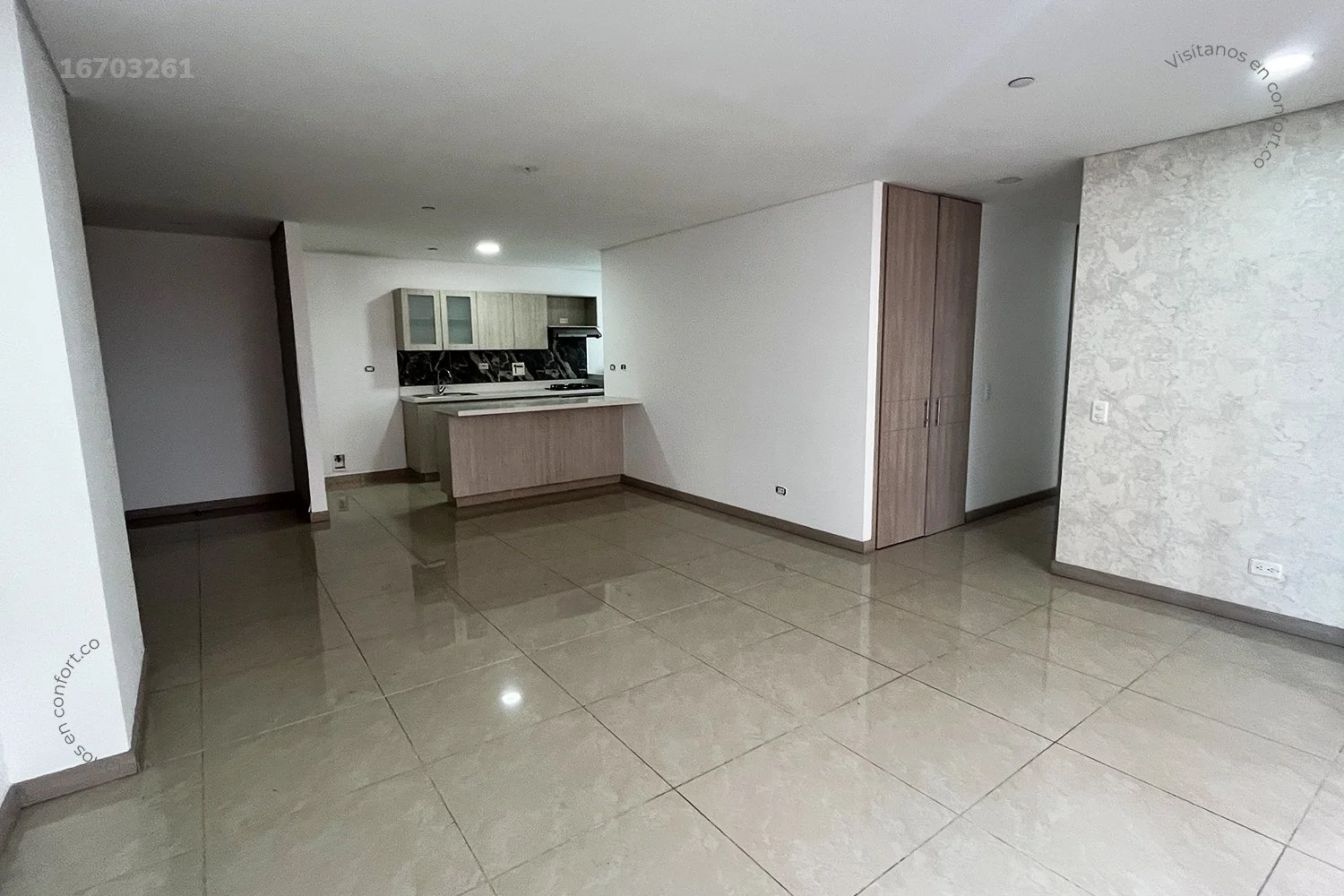 APTO EN SAN JULIÁN - EL POBLADO 16703261 — foto 1