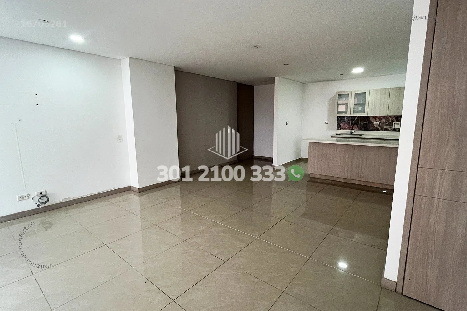APTO EN SAN JULIÁN - EL POBLADO 16703261 — foto 2
