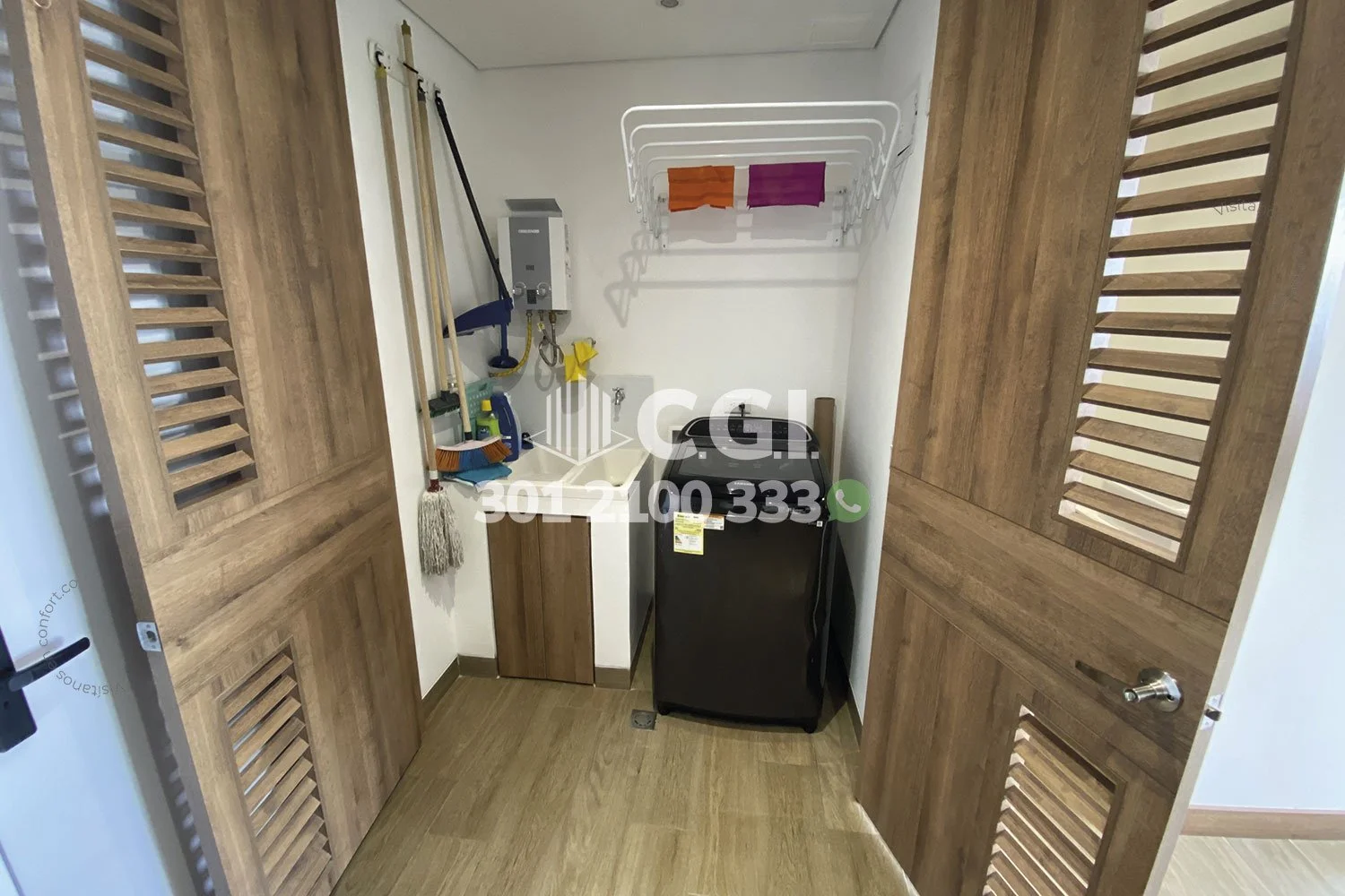APARTAESTUDIO AMOBLADO EN EL POBLADO 16704241 — foto 4