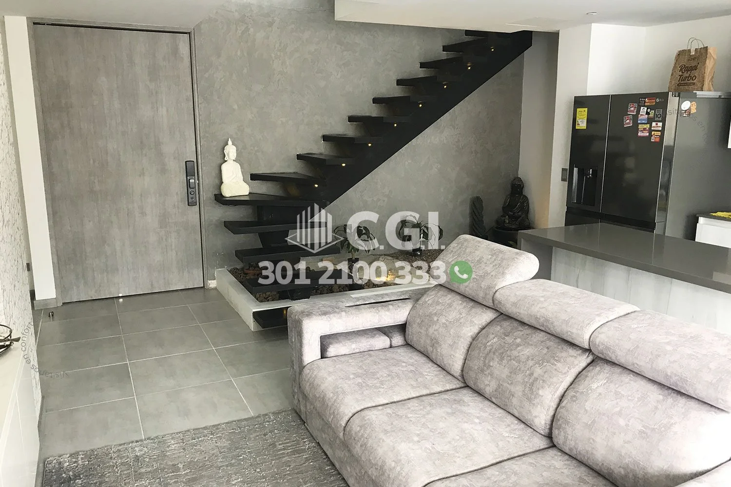DÚPLEX AMOBLADO EN EL ESMERALDAL - ENVIGADO 16705242 — foto 4