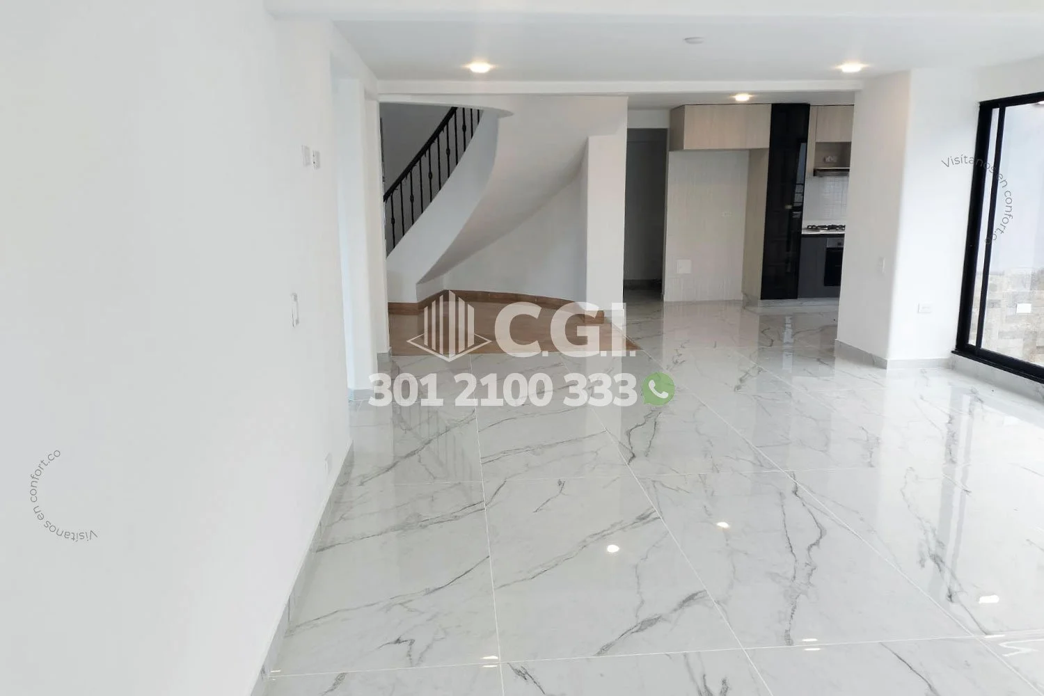 PENTHOUSE EN EL TESORO - EL POBLADO 16707241 — foto 3