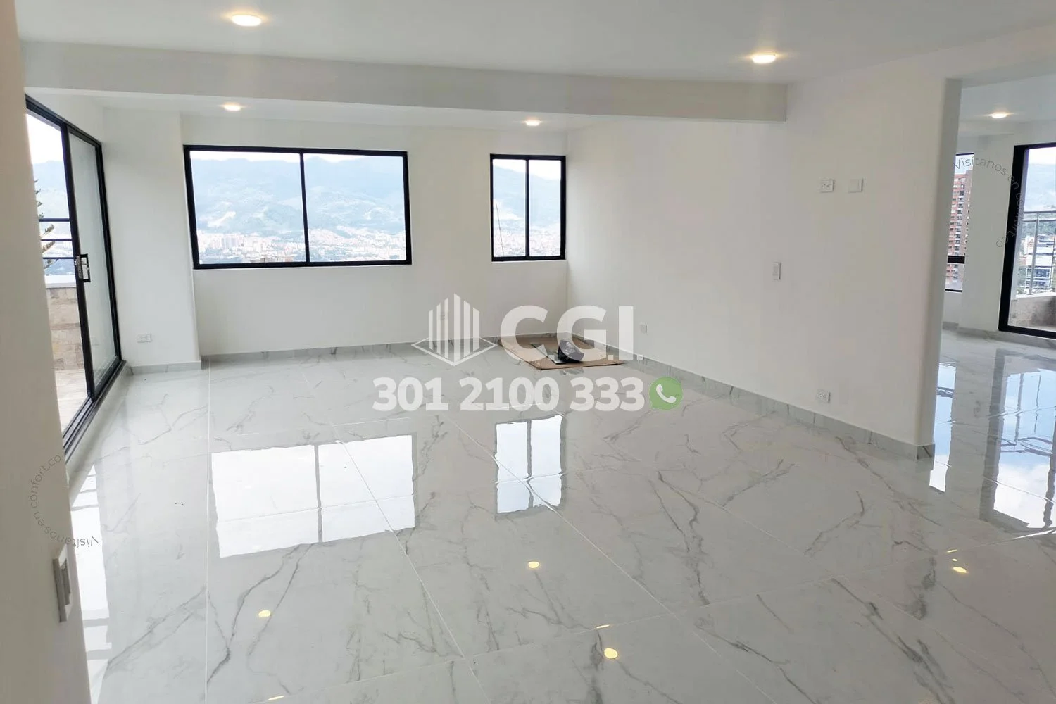 PENTHOUSE EN EL TESORO - EL POBLADO 16707241 — foto 2