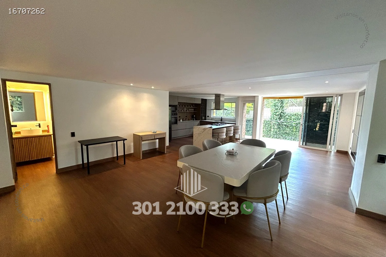 CASA EN LA LOMA DEL ESCOBERO - ENVIGADO 16707262 — foto 3