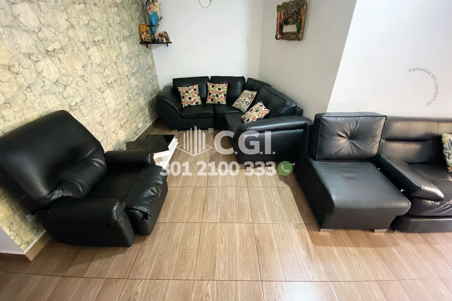 CASA EN LA AMÉRICA 16804243 COP/USD — foto 4