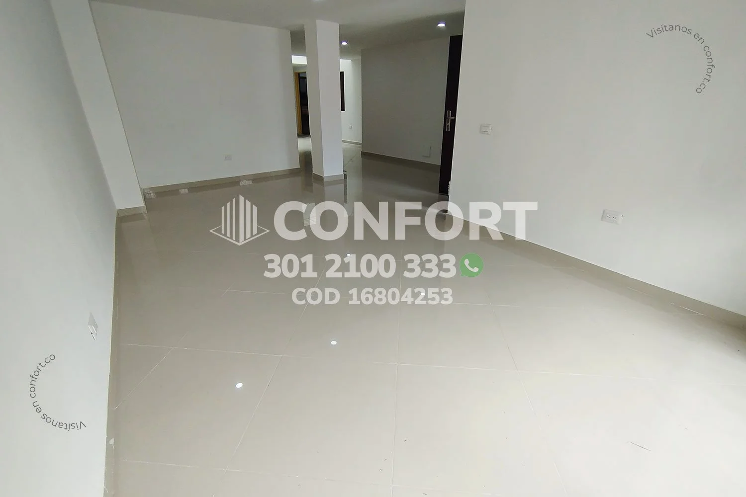 APARTAMENTO DÚPLEX EN BELÉN - MEDELLÍN 16804253 COP/USD — foto 3
