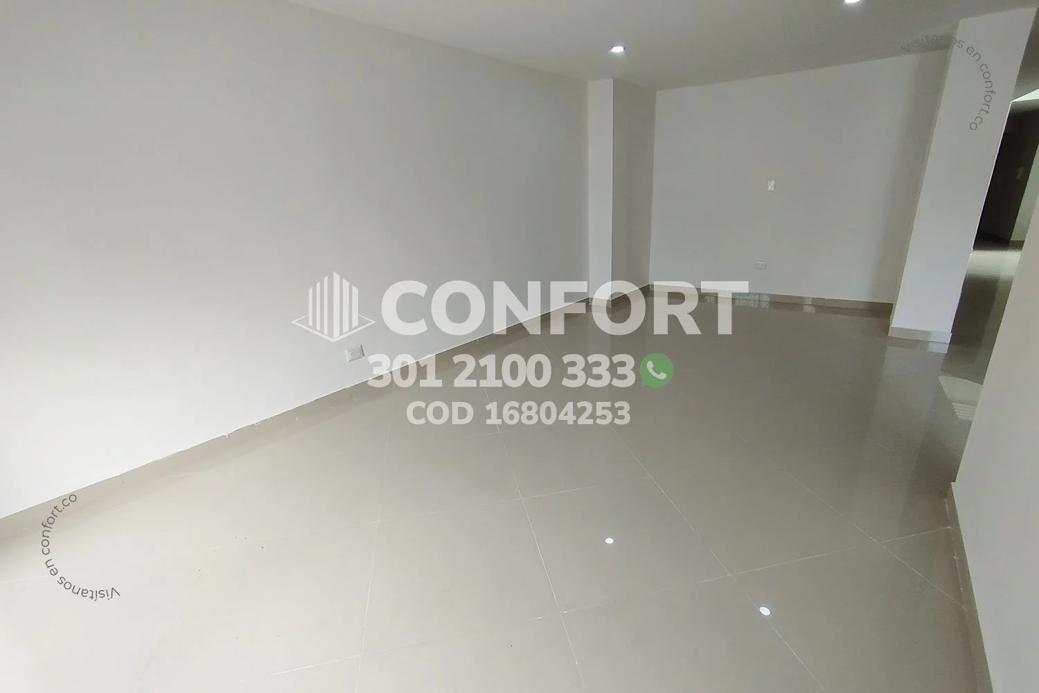 APARTAMENTO DÚPLEX EN BELÉN - MEDELLÍN 16804253 COP/USD — foto 2