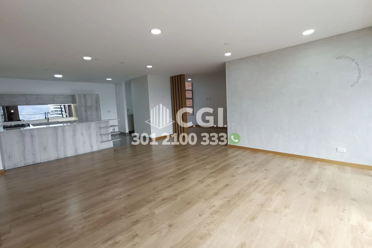 APARTAMENTO EN LAS BRUJAS - ENVIGADO 16805242 COP/USD — foto 3