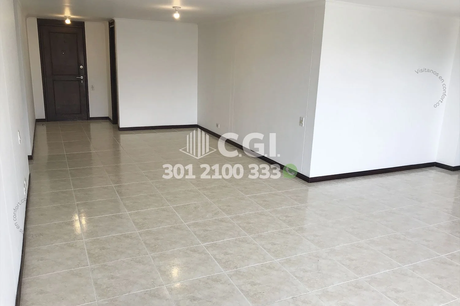 APARTAMENTO EN ALTOS DEL POBLADO 16807241 — foto 3