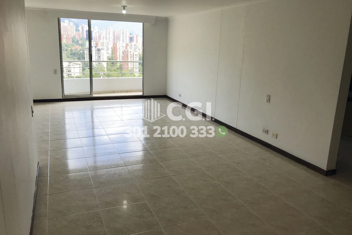 APARTAMENTO EN ALTOS DEL POBLADO 16807241 — foto 2